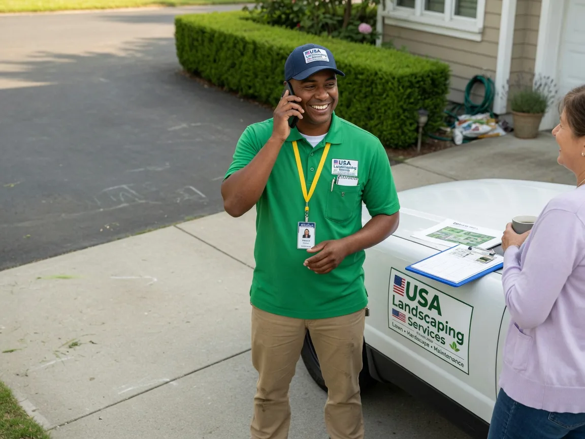 Lawn Care Spring Valley, OH FAQs
